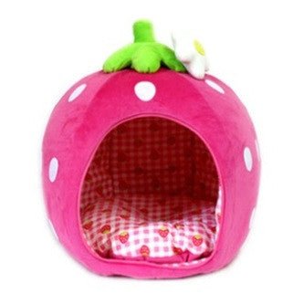Strawberry Pet House (2 colours)